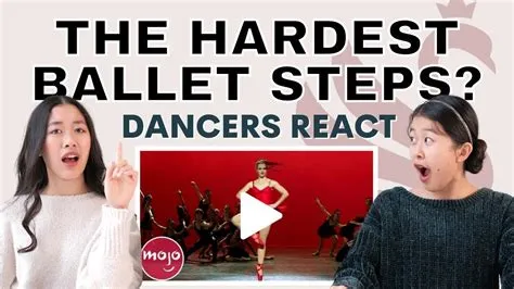 What is the hardest dance move of all time