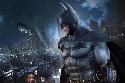 Is batman canon to the arkham series