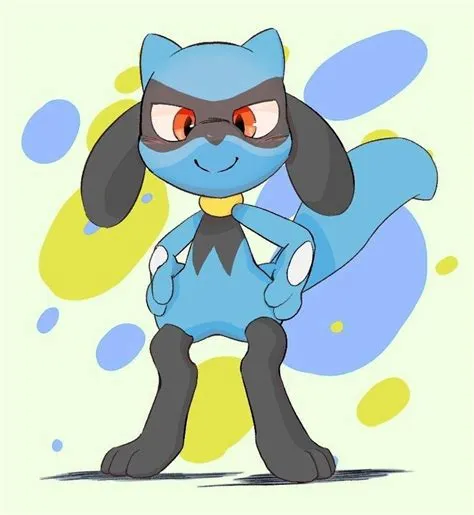 Is riolu a dog or fox