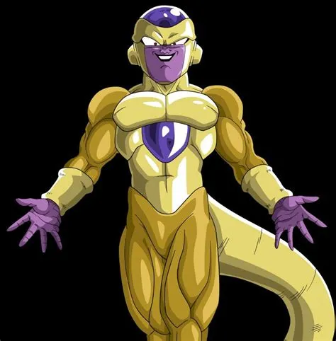 Is golden frieza stronger than ssb