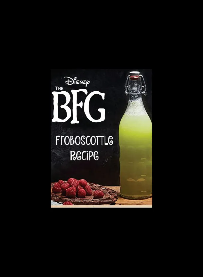 What does the bfg drink