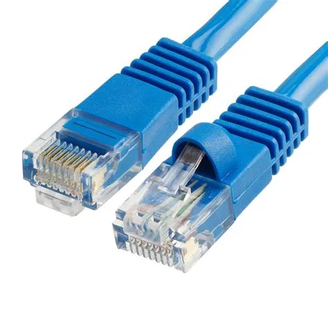 Is a lan and ethernet cable the same