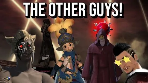 Who is the main antagonist in ffxiv