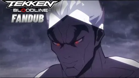 What happened to kazuya in tekken bloodline