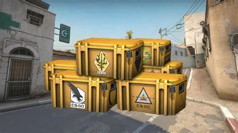 Do you still need keys to open csgo cases