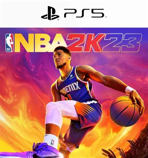 Is nba 2k23 worth it on ps5