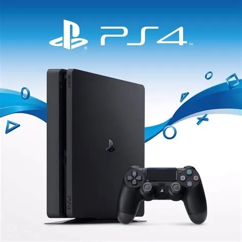 How many years can a ps4 slim last