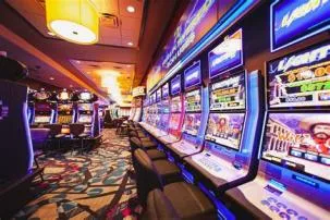 How do casinos keep you coming back?