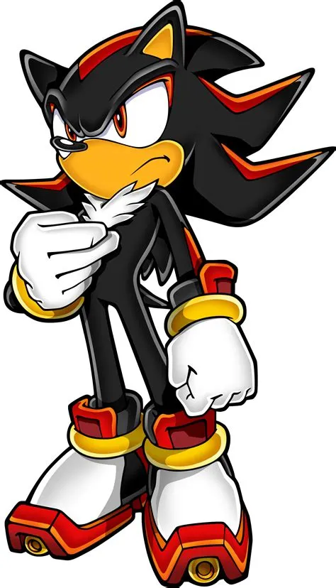 What is shadow the hedgehogs power