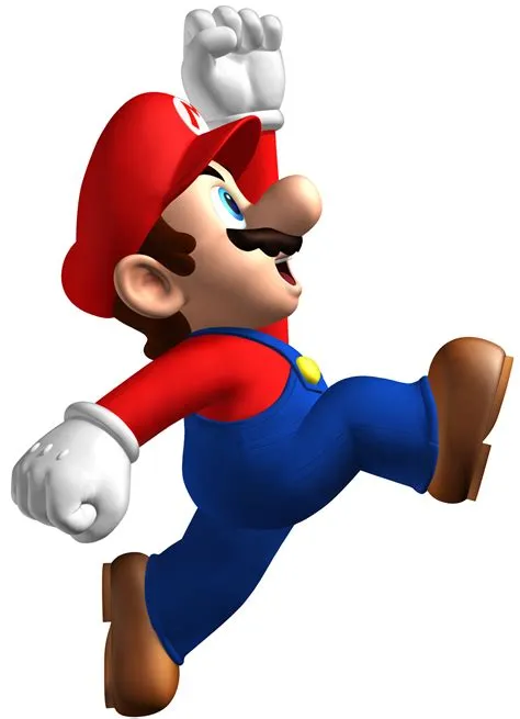 How did mario become mario