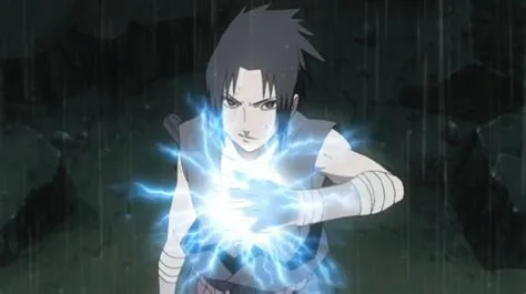 Who all can use chidori