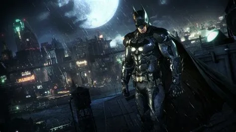 Is batman arkham knight too violent