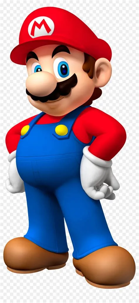 Who is the most best mario character