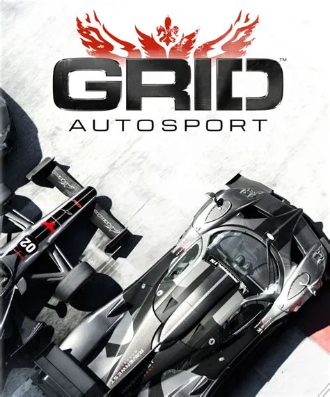 Why was grid autosport removed