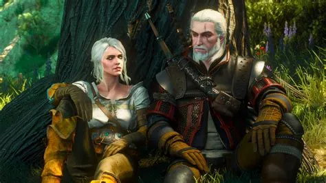 Will witcher 3 next-gen work with old saves