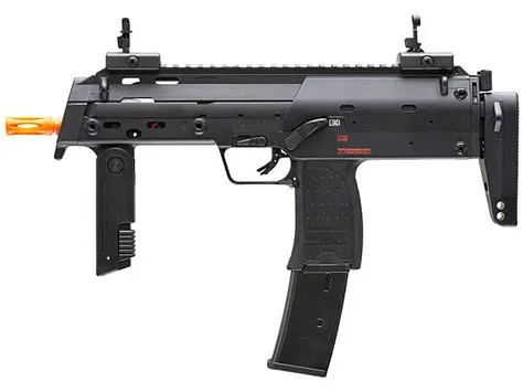 Is the mp7 a real gun