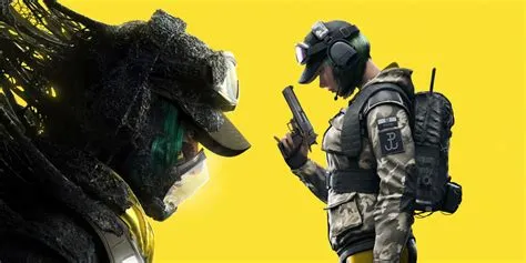 Does rainbow six extraction include siege