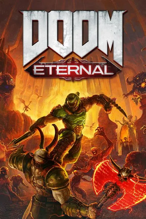 How long does it take to 100 doom eternal