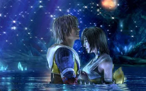 Is there romance in final fantasy