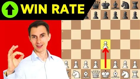 Is 55 win rate good in chess