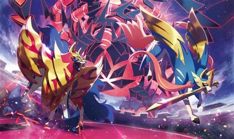 Is zacian and zamazenta stronger than eternatus