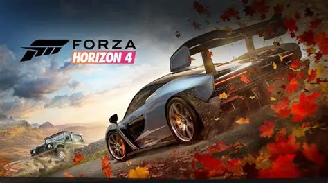 What ps4 game is like forza horizon