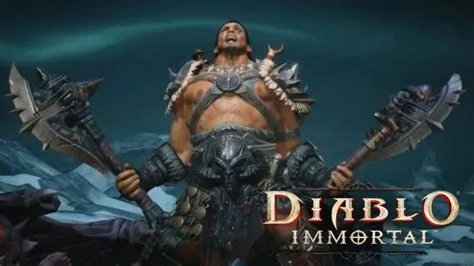 Does diablo immortal have pity