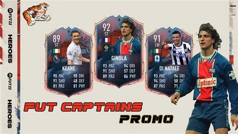 Is captain important in fifa