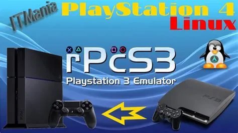 Is there a ps3 emulator for linux