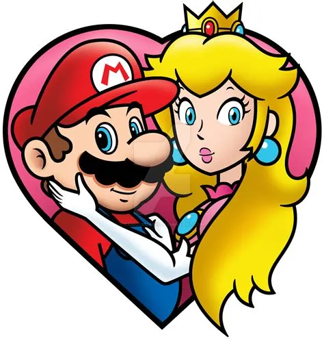 Who is mario in love with