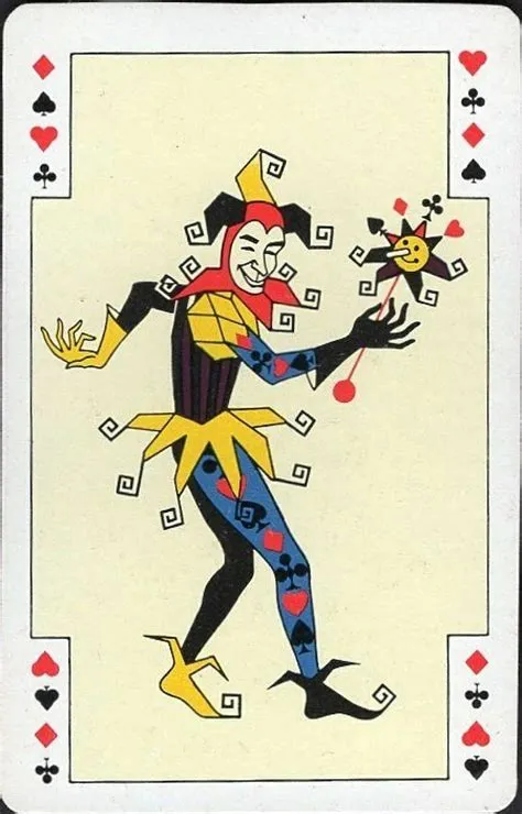 Are jokers part of the 52 cards