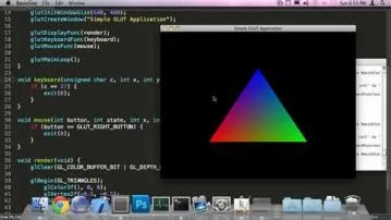 Does opengl use c++?