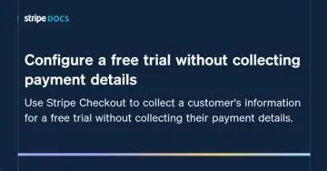 What happens if you dont pay after free trial?