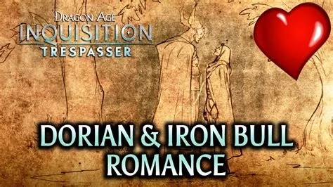 Can you romance bull and dorian