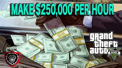 How to earn money in gta 5 offline without doing missions