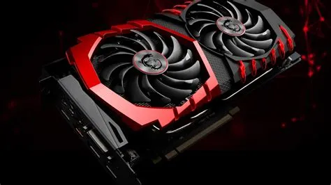 How many gb graphics card is best