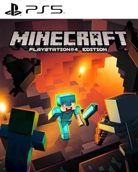 Do you need to rebuy minecraft for ps5