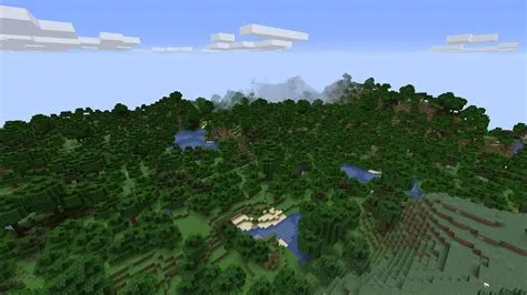 Why was the old world type removed from minecraft