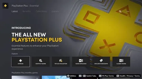 How much is playstation plus extra upgrade