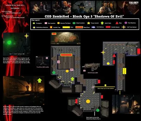 Which call of duty has custom zombie maps