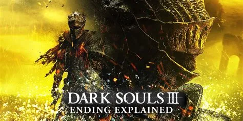 Are there 2 endings in dark souls 2