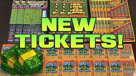 What is the newest florida scratch-off ticket