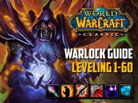 What spec is easiest to level as warlock