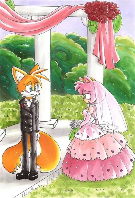 Who is tails married to