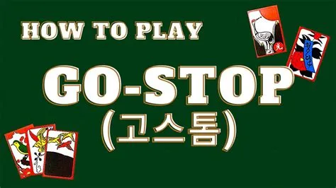 Can you play go stop with 4 players