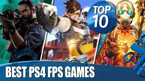 What fps do most ps4 games run at