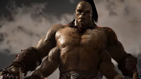 Who killed goro in mortal kombat 11