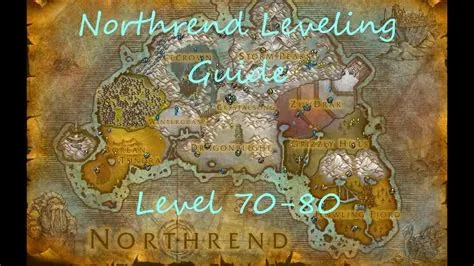 What level is northrend classic