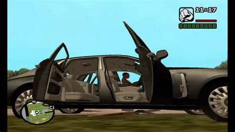 What is the most luxurious car in gta san andreas