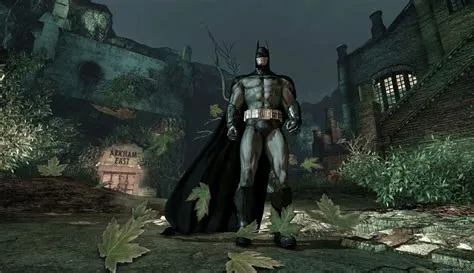 Should i play arkham asylum before arkham city